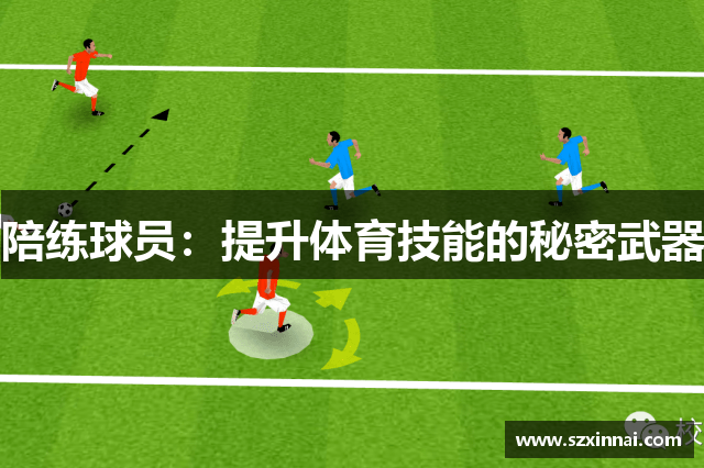 陪练球员：提升体育技能的秘密武器