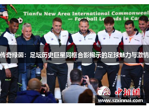 传奇绿茵：足坛历史巨星同框合影揭示的足球魅力与激情