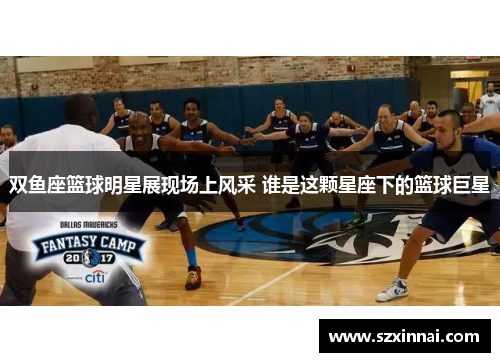 双鱼座篮球明星展现场上风采 谁是这颗星座下的篮球巨星